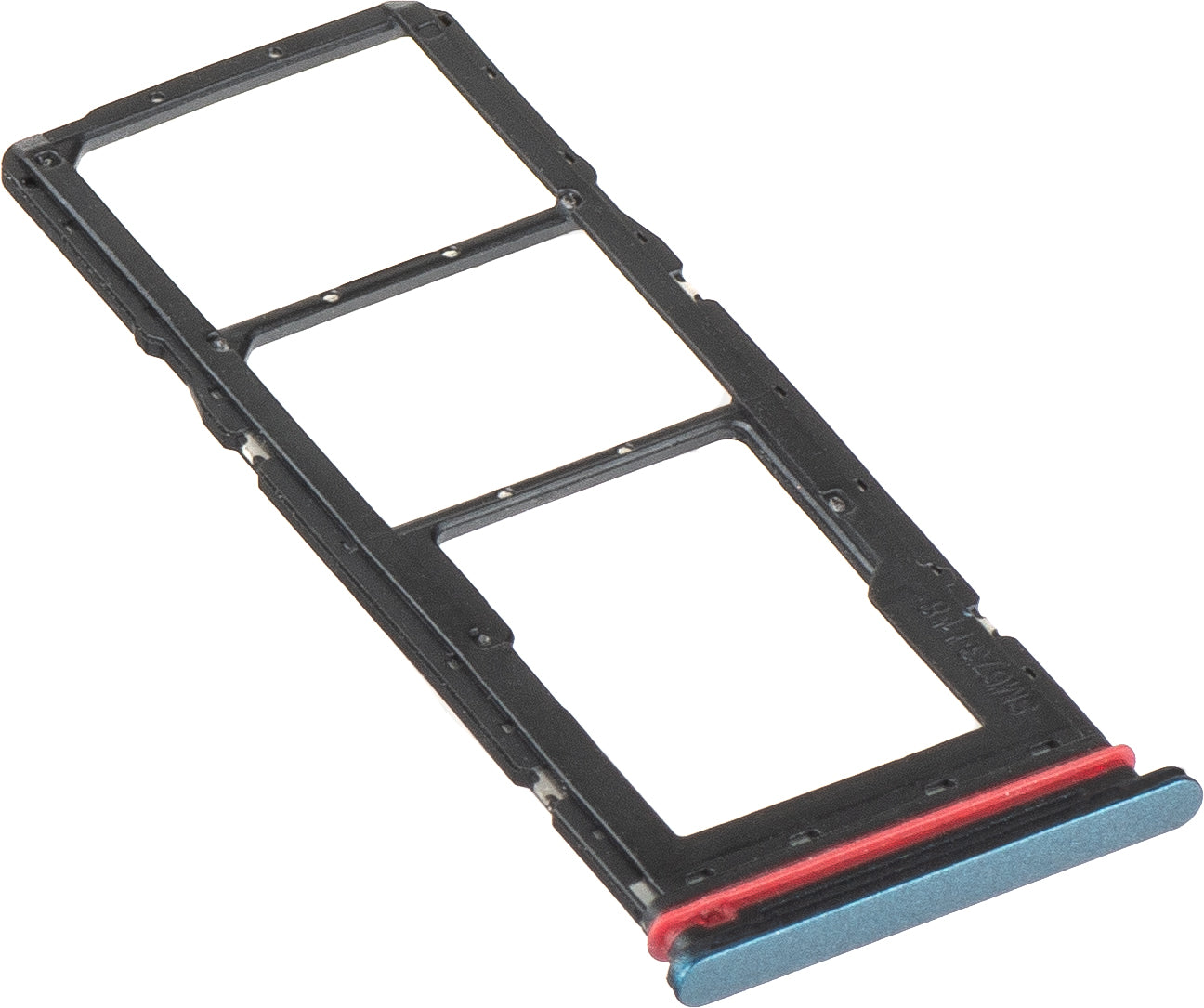 Nosilec SIM-kartice Motorola Moto G06 Power / G06, Modra (Tapastry), Servisni paket S948E83054