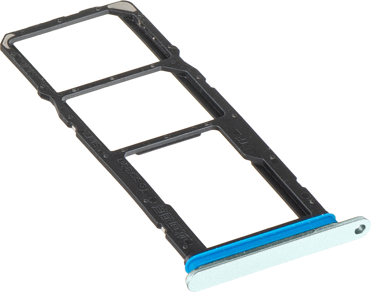 Nosilec SIM-kartice Honor X5c Plus, Turkizna (Cyan Lake), Service Pack 9707ACFS