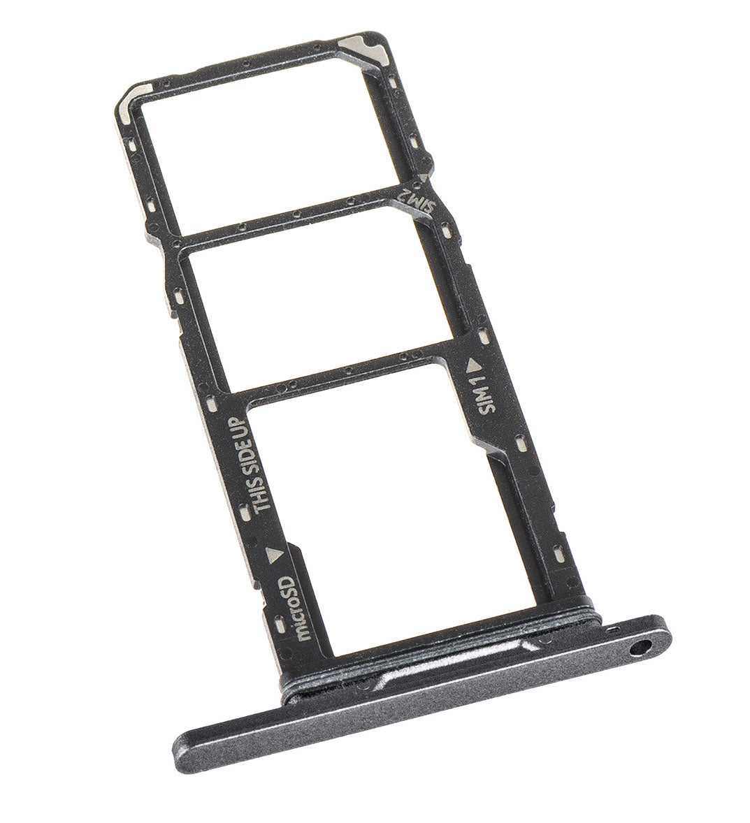 Nosilec SIM - Kartica HMD Pulse Pro, Črna (Black Ocean), Service Pack 286900752