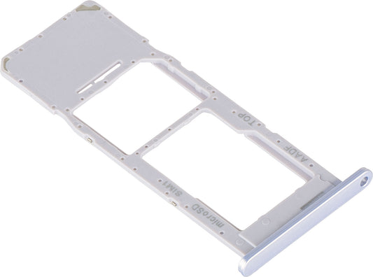 Nosilec SIM kartice Samsung Galaxy A14 A145, enojni SIM, vijolična