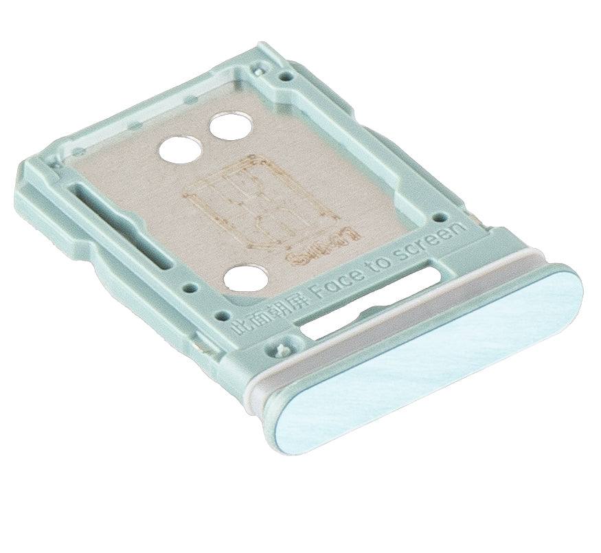 Nosilec SIM-kartice Realme 12+, Zelen (Pioneer Green), Service Pack 612121000175