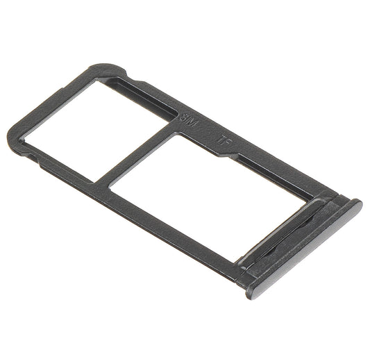 Nosilec SIM kartice Samsung Galaxy Tab A 8.0 (2019) T295, črn