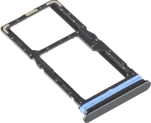 Nosilec SIM kartice Xiaomi Redmi 12 5G, črn