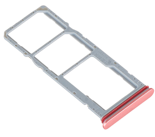 Podpora SIM - kartica Realme C75 4G, Rdeča (Ruby Red), Service Pack 612121000405