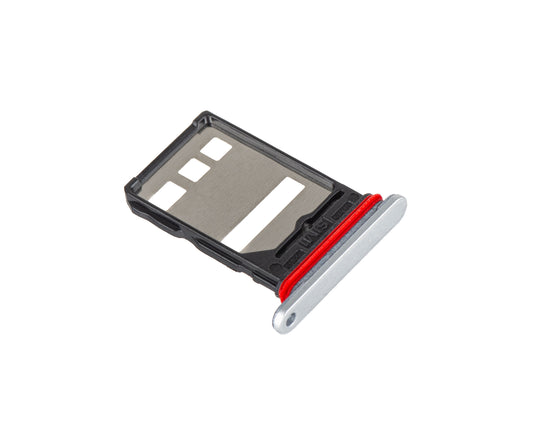 Nosilec SIM Honor 400, Bela (Meteor Silver), Service Pack 5168ACAE