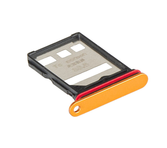 Nosilec SIM Honor 600 Pro / 600, Oranžen, Service Pack 5167AAUX