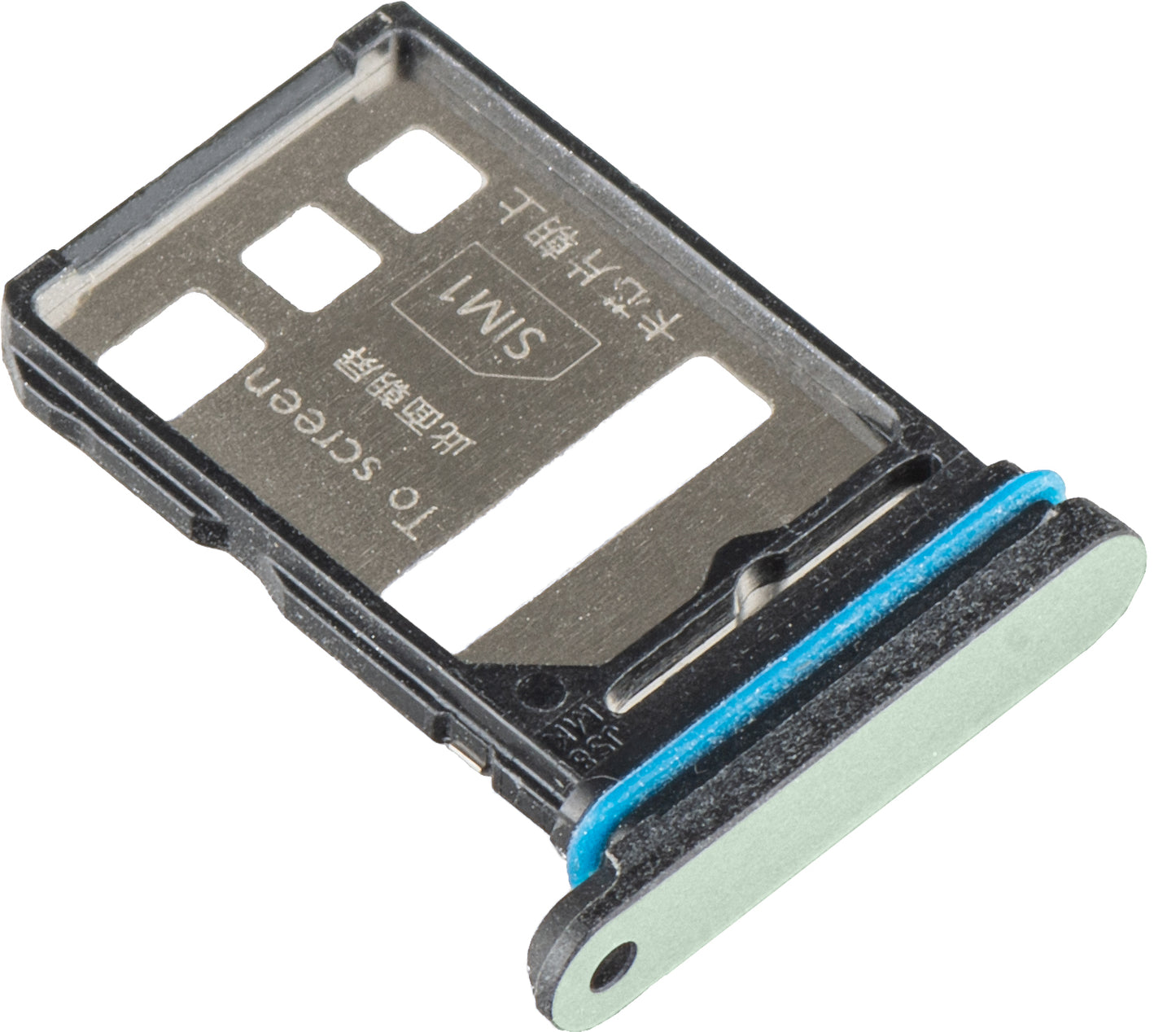 Nosilec SIM Honor 600e / 600 Lite, Zelen, Service Pack 5168ACMJ