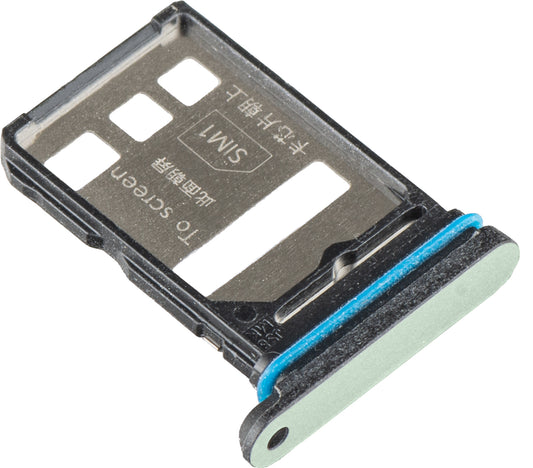 Nosilec SIM Honor 600e / 600 Lite, Zelen, Service Pack 5168ACMJ