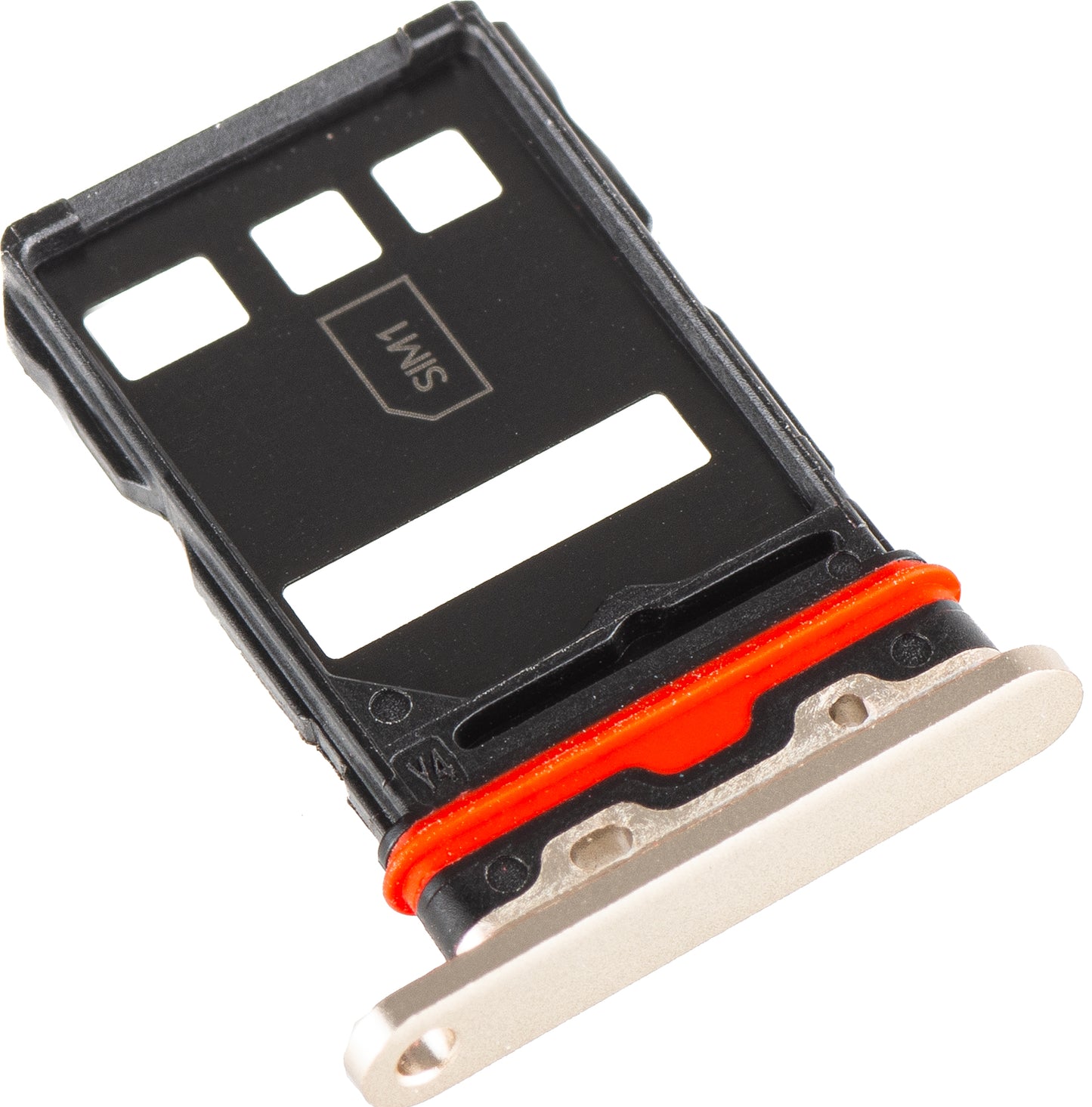 Nosilec SIM Honor Magic V5, Bela (Ivory White), Service Pack 5167AAPM