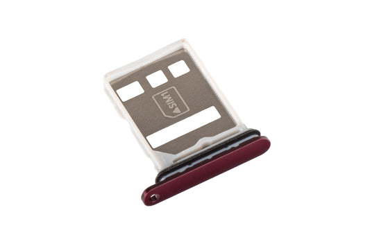 Nosilec SIM Huawei Pura 80 Pro, Rdeč (Glazed Red), Service Pack 51671230