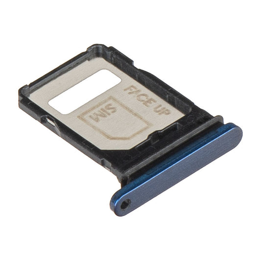 Nosilec SIM Motorola Edge 70 Pro, Mornarsko modra (Titan), Service Pack SMO8F05698