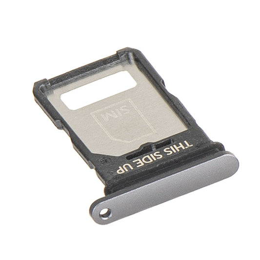SIM Holder Motorola Edge 50, Gray (Koala Gray), Service Pack SMO8E22288