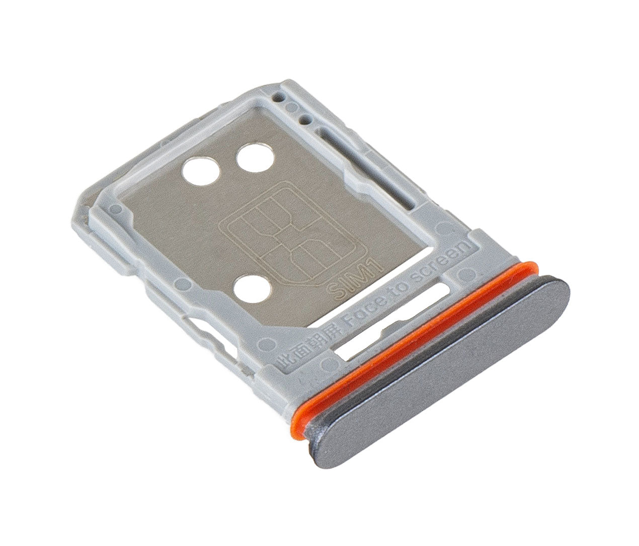 Nosilec SIM Realme 14T, Črn (Obsidian Black), Service Pack 612121000449