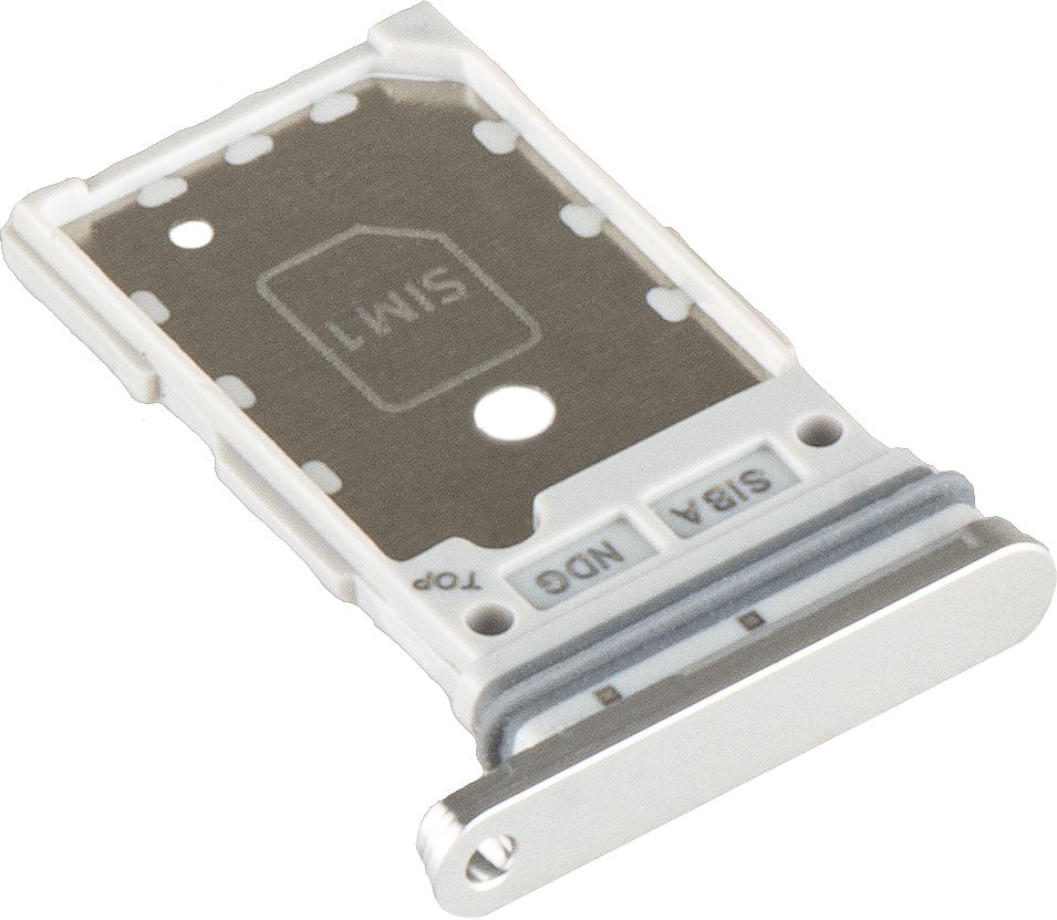 Nosilec SIM Samsung Galaxy S24 FE S721, Dual SIM, Modra