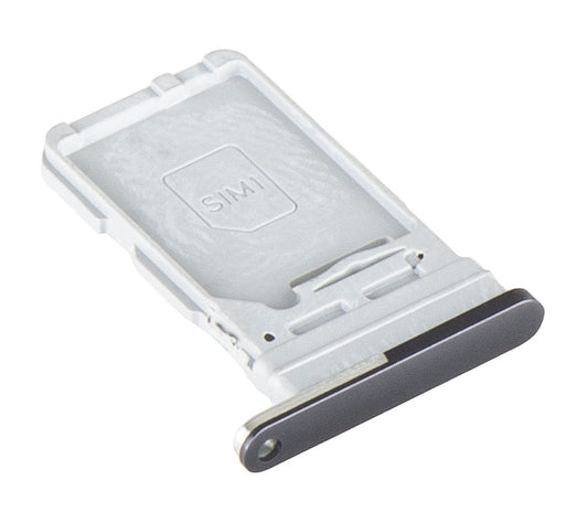 Nosilec SIM Samsung Galaxy S21 5G G991 / S21+ 5G G996, enojni SIM, temno moder