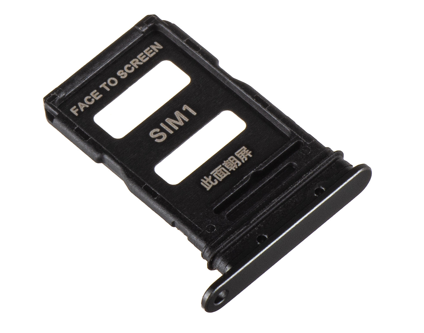 Nosilec SIM Xiaomi 15 Pro, Siva