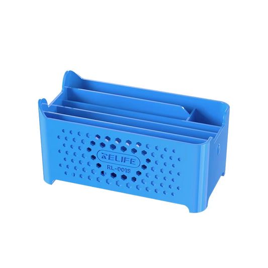 Nosilec za BGA mreže Relife RL-001S, modra