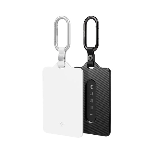 Nosilec za ključni kartico Spigen za Tesla, komplet 2 kosa ACP11405