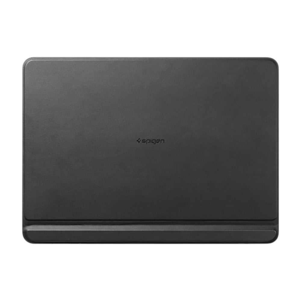 Stojalo Spigen Slim Fold LD201-S7 za prenosnik do 14 palcev, črno AMP11116