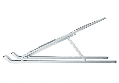 WZK WDCX-X8S Stand for Laptop 10inch - 16inch, Silver