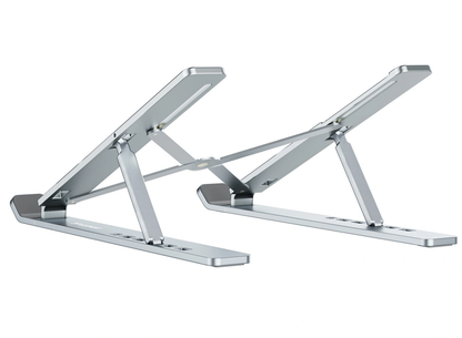 WZK WDCX-X8S Stand for Laptop 10inch - 16inch, Silver