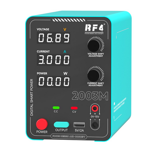 Stabiliziran vir enosmernega toka RF4 2003M