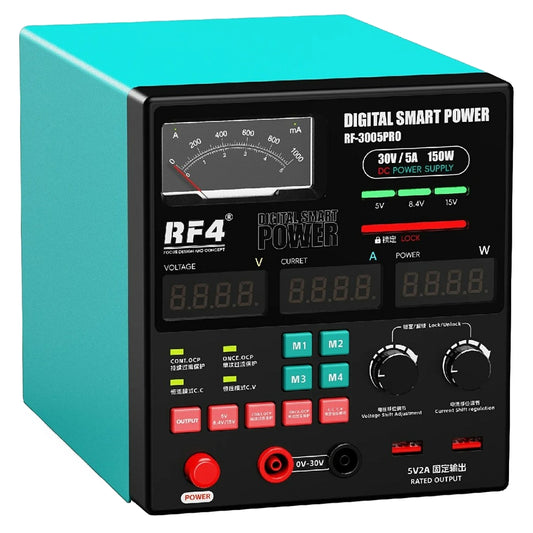 Stabiliziran vir enosmernega toka RF4 RF-3005 Pro