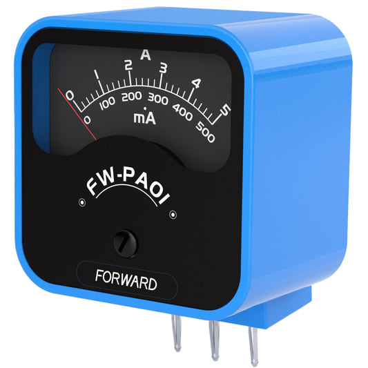 Stabiliziran vir enosmernega toka z ampermetrom Forward FW-PS3005 + FW-PA01