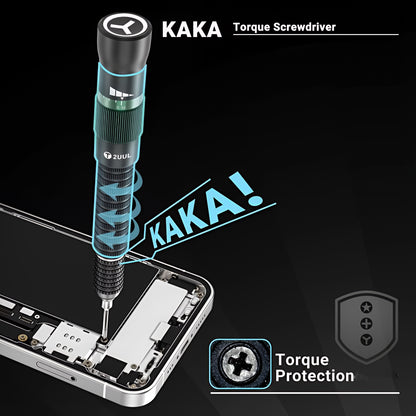Izvijač 2UUL SD21 Kaka, Pentalobe 0,8 mm