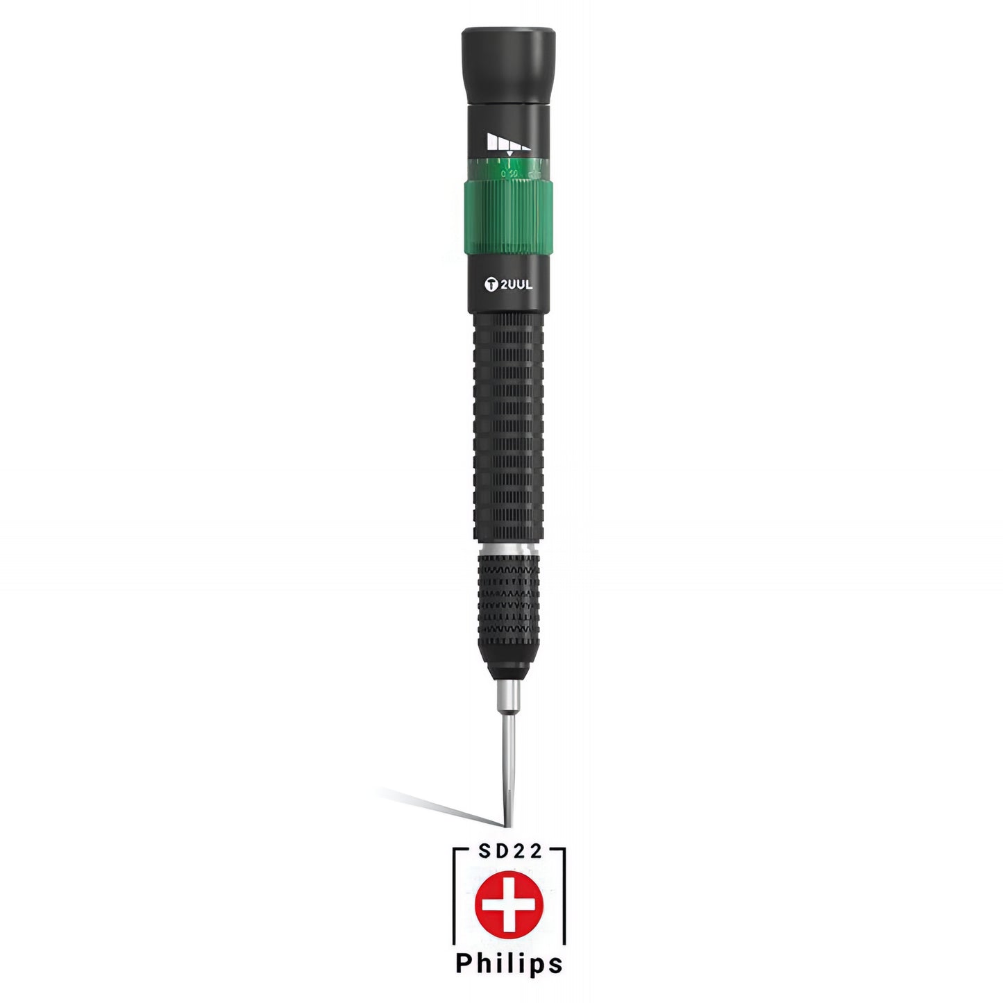 2UUL SD22 Kaka Screwdriver, Philips 1.2mm