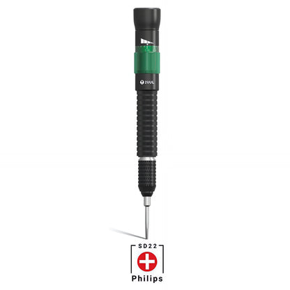 2UUL SD22 Kaka Screwdriver, Philips 1.2mm