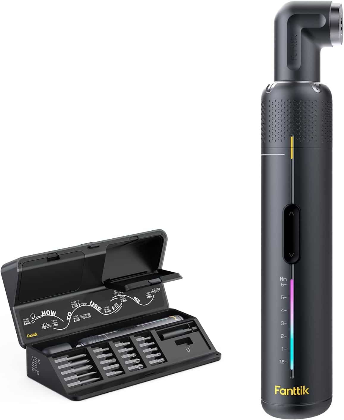 Električni izvijač Fanttik S2 Pro