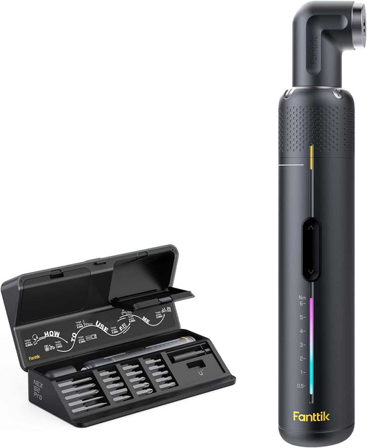 Električni izvijač Fanttik S2 Pro