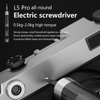 MaAnt L5 Pro Electric Screwdriver