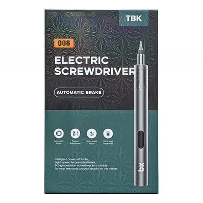 Električni izvijač TBK BK-008