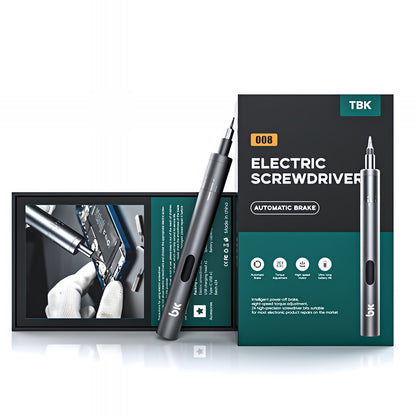Električni izvijač TBK BK-008
