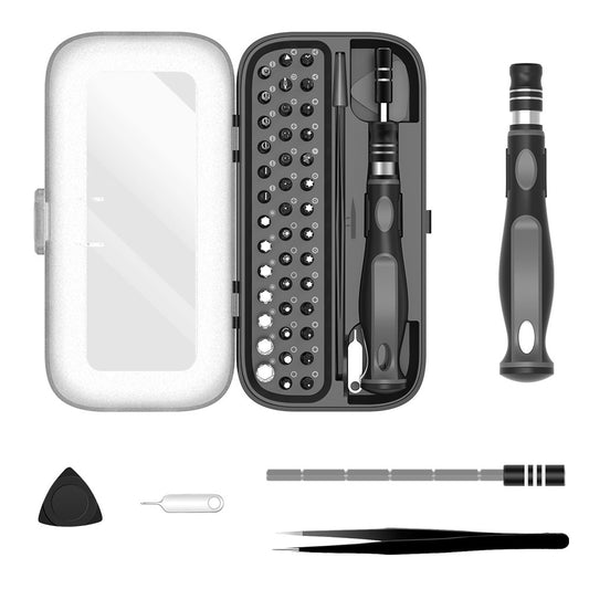 Izvijač King'sdun KS-840059, 48v1, Siva