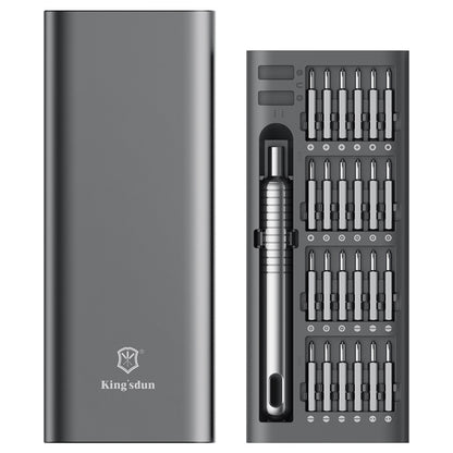 Izvijač King'sdun KS-840117, 51v1, Siva