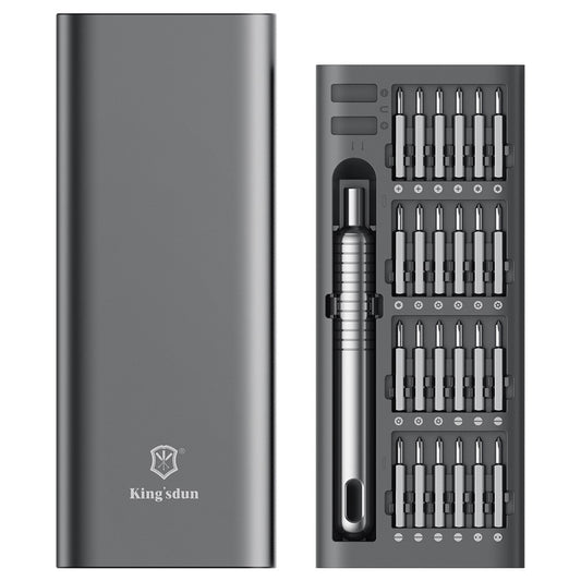 Izvijač King'sdun KS-840117, 51v1, Siva