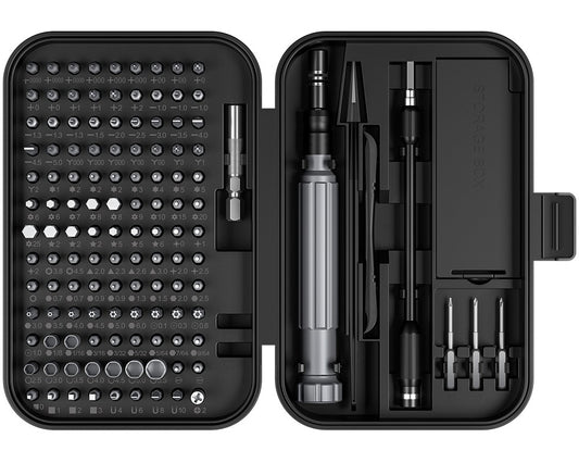 Izvijač King'sdun KS-840130, 130v1, Siva
