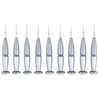 Magnetni izvijač Mechanic Corn, 9v1