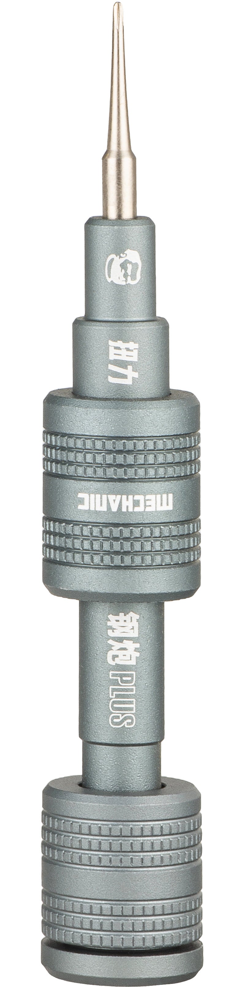Izvijač Mechanic Mortar Plus, Philips 1,2 mm, Siva