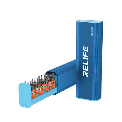 Izvijač Relife RL-5122, 43v1