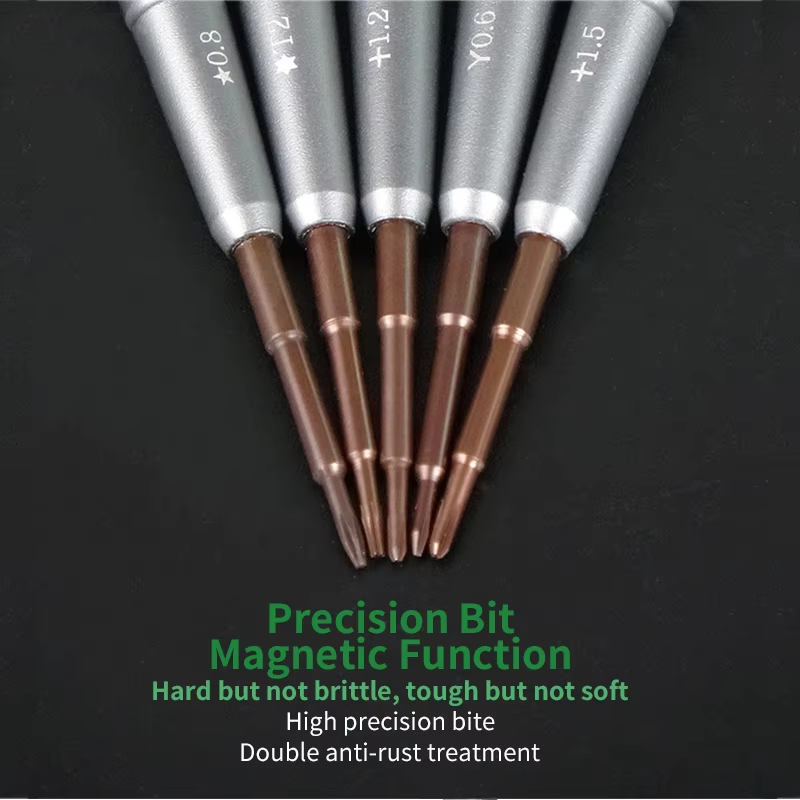 Relife RL-721 Screwdriver, Philips 1.2mm