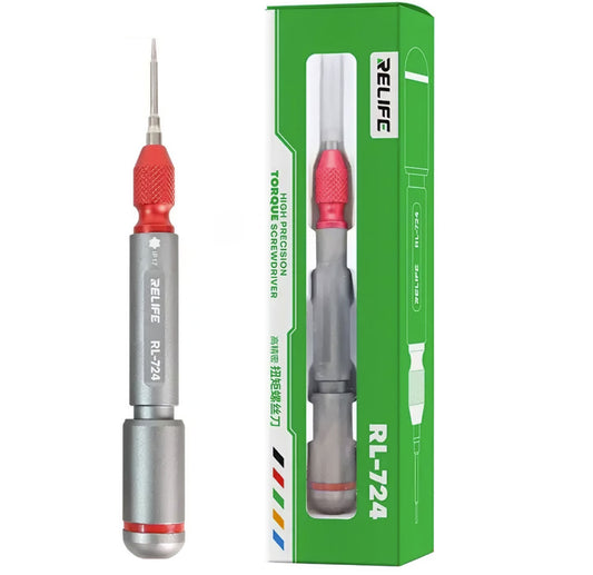 Izvijač Relife RL-724, IP17