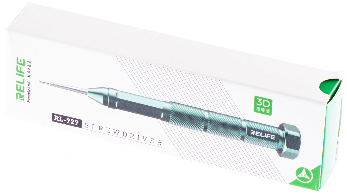 Izvijač Relife RL-727D, Y 0,6 mm, 3D