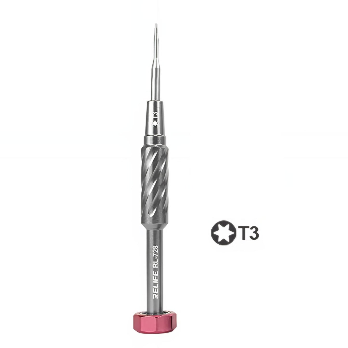 Izvijač Relife RL-728, Torx T3