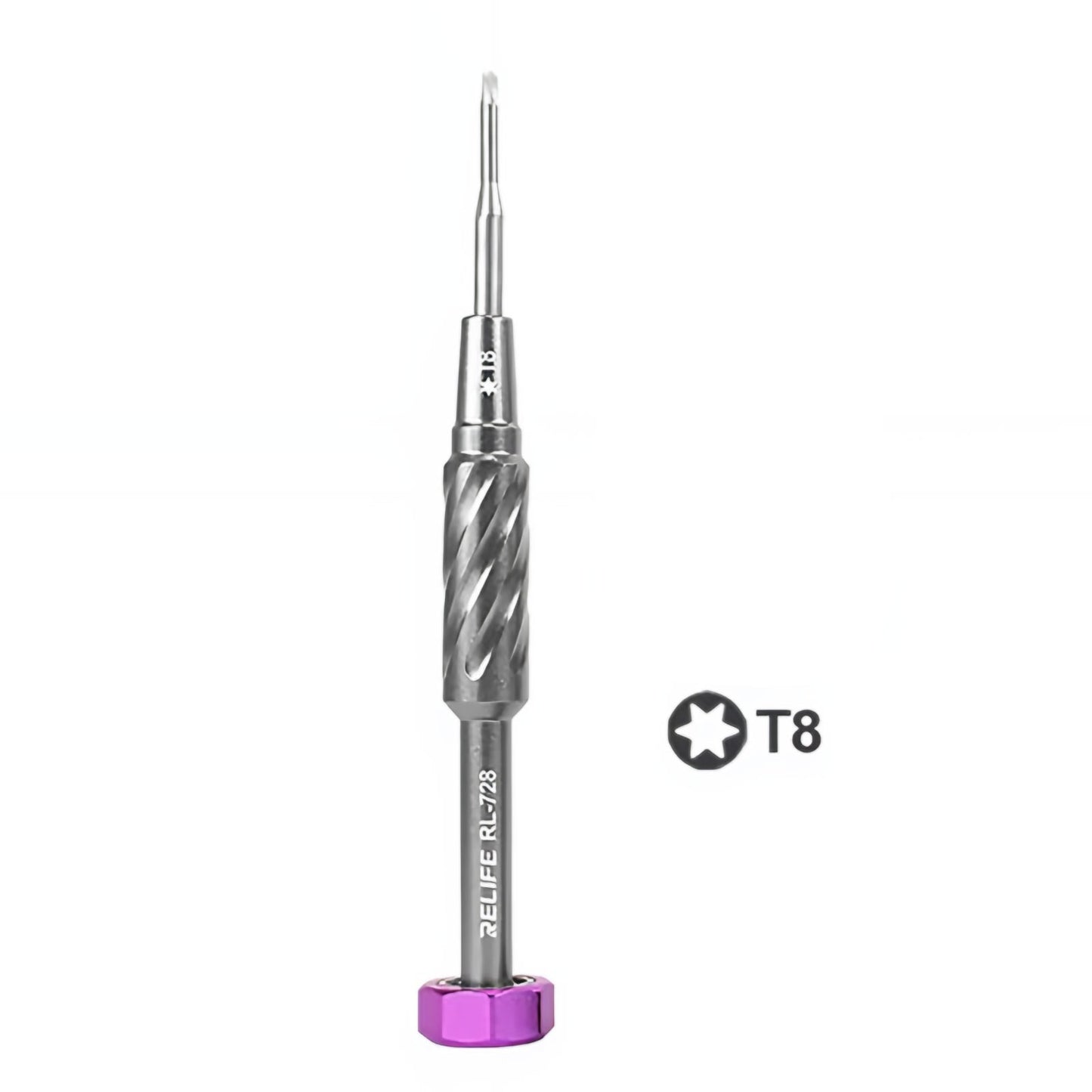 Izvijač Relife RL-728, Torx T8