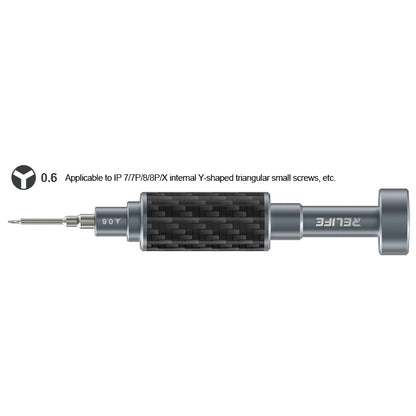Izvijač Relife RL-729, Y 0.6mm