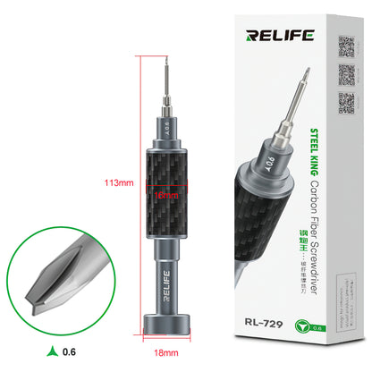 Izvijač Relife RL-729, Y 0.6mm